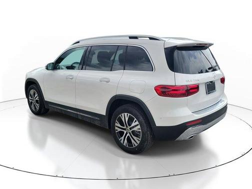 2025 Mercedes-Benz GLB 250 Base