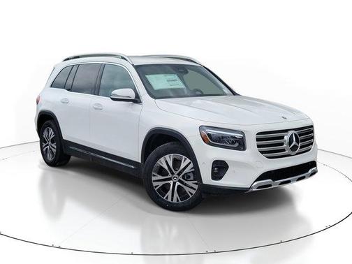 2025 Mercedes-Benz GLB 250 Base