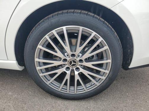 2026 Mercedes-Benz CLA 250 Base