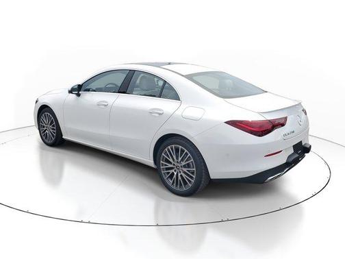 2026 Mercedes-Benz CLA 250 Base