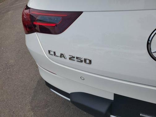 2026 Mercedes-Benz CLA 250 Base