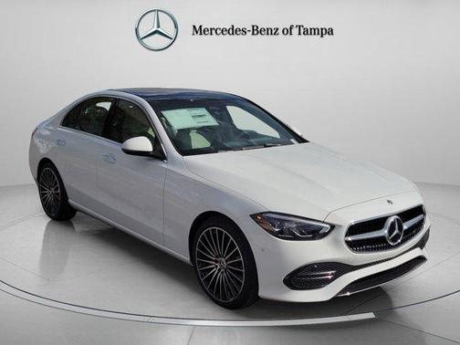 2026 Mercedes-Benz C-Class C 300