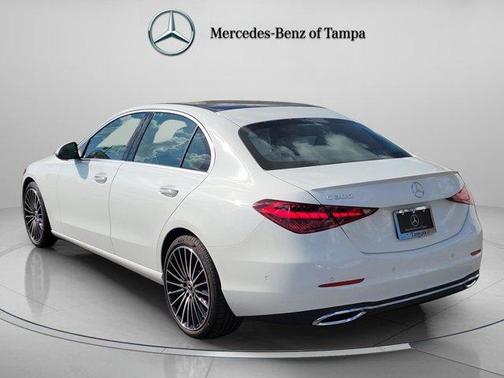 2026 Mercedes-Benz C-Class C 300