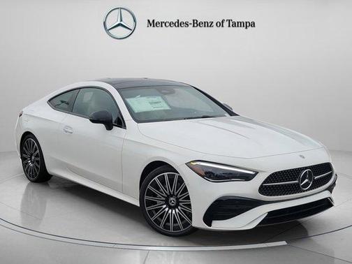 2026 Mercedes-Benz CLE 300 Base 4MATIC