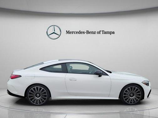 2026 Mercedes-Benz CLE 300 Base 4MATIC