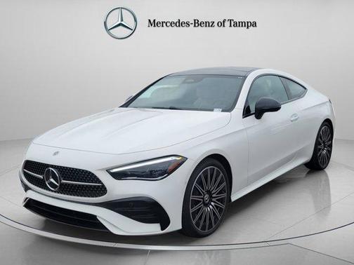 2026 Mercedes-Benz CLE 300 Base 4MATIC