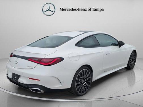 2026 Mercedes-Benz CLE 300 Base 4MATIC