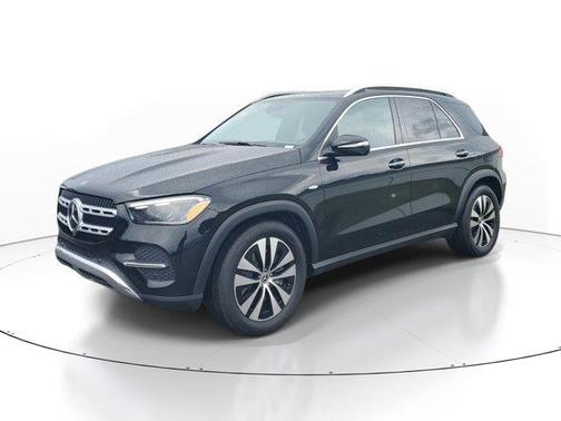 2025 Mercedes-Benz GLE 450e 4MATIC