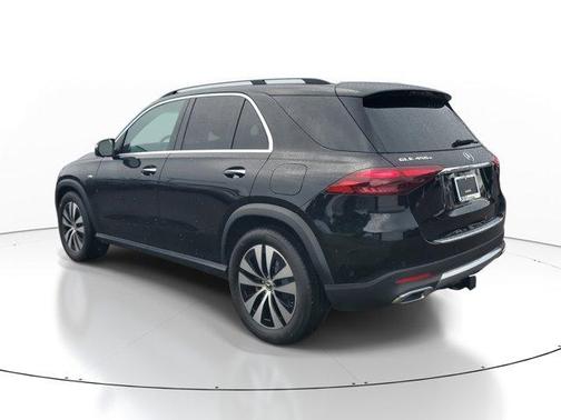 2025 Mercedes-Benz GLE 450e 4MATIC