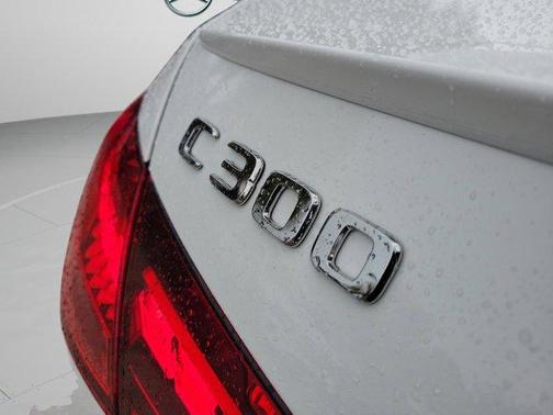 2026 Mercedes-Benz C-Class C 300