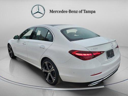 2026 Mercedes-Benz C-Class C 300