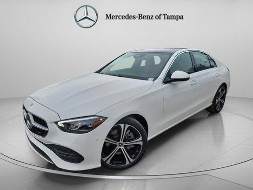 2026 Mercedes-Benz C-Class C 300