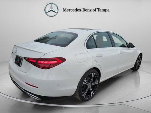 2026 Mercedes-Benz C-Class C 300