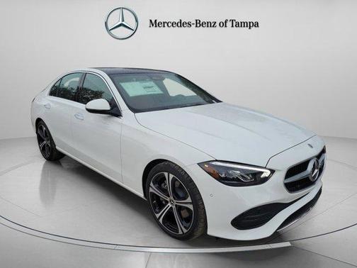 2026 Mercedes-Benz C-Class C 300