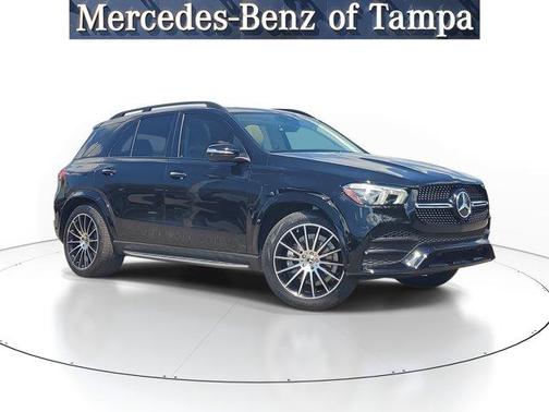2023 Mercedes-Benz GLE 350 Base 4MATIC