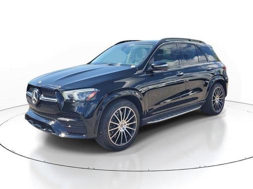 2023 Mercedes-Benz GLE 350 Base 4MATIC