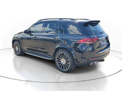 2023 Mercedes-Benz GLE 350 Base 4MATIC