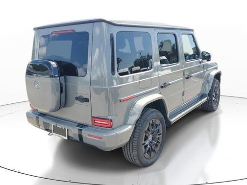 2025 Mercedes-Benz G-Class Base