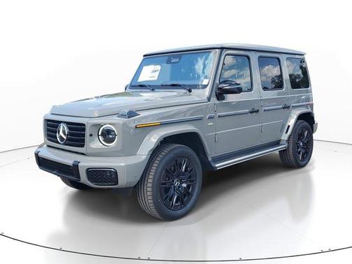 2025 Mercedes-Benz G-Class Base