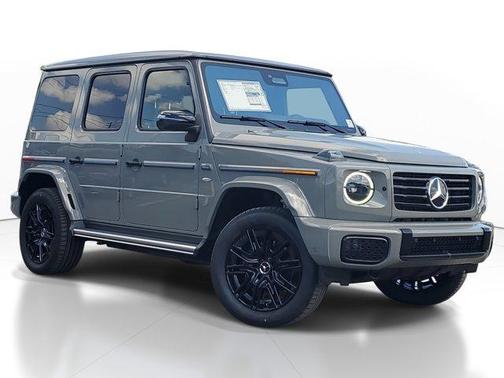 2025 Mercedes-Benz G-Class Base
