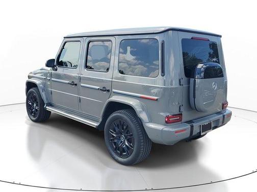 2025 Mercedes-Benz G-Class Base