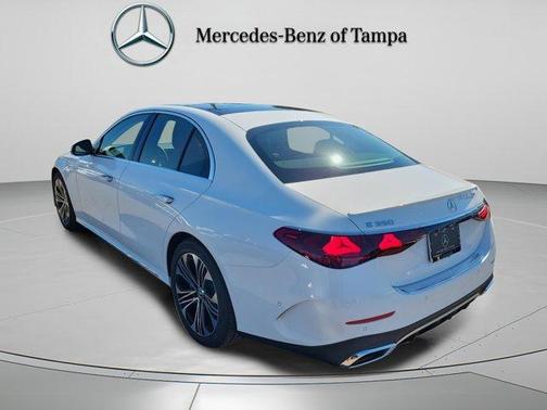 2026 Mercedes-Benz E-Class E 350