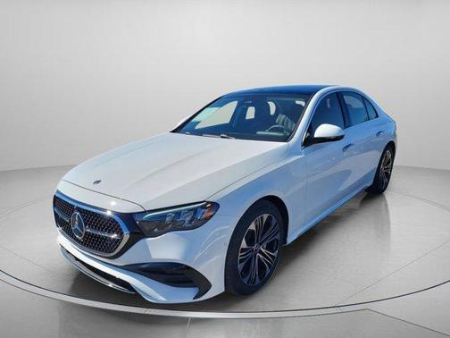 2026 Mercedes-Benz E-Class E 350