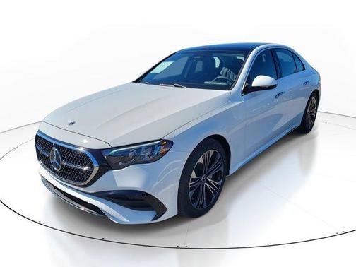 2026 Mercedes-Benz E-Class E 350