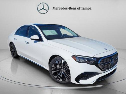 2026 Mercedes-Benz E-Class E 350