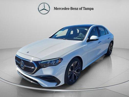 2026 Mercedes-Benz E-Class E 350