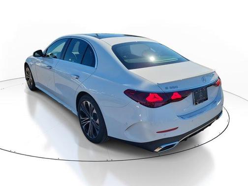 2026 Mercedes-Benz E-Class E 350