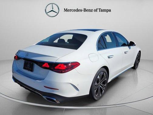 2026 Mercedes-Benz E-Class E 350