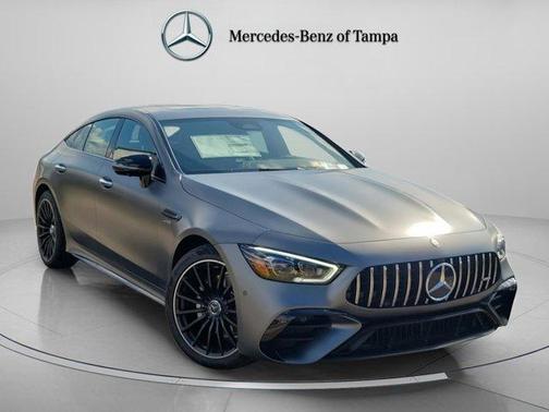 2026 Mercedes-Benz AMG GT 53 53