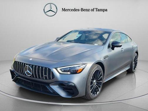2026 Mercedes-Benz AMG GT 53 53