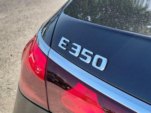 2025 Mercedes-Benz E-Class E 350