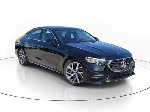 2025 Mercedes-Benz E-Class E 350