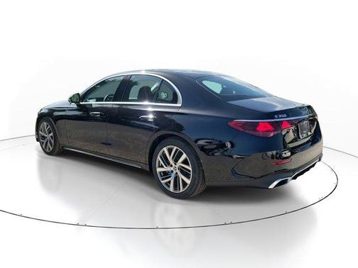 2025 Mercedes-Benz E-Class E 350
