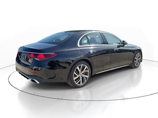 2025 Mercedes-Benz E-Class E 350