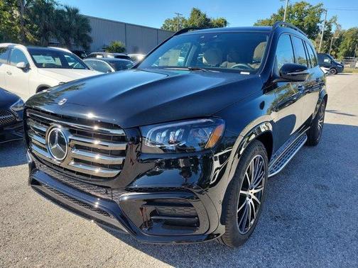 2026 Mercedes-Benz GLS 450 4MATIC