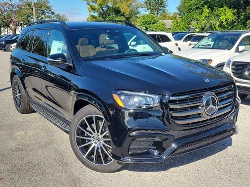 2026 Mercedes-Benz GLS 450 4MATIC