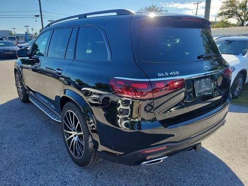 2026 Mercedes-Benz GLS 450 4MATIC
