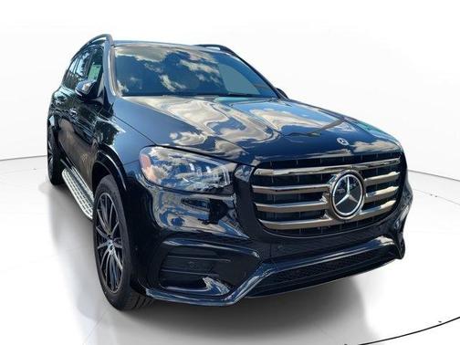 2026 Mercedes-Benz GLS 450 