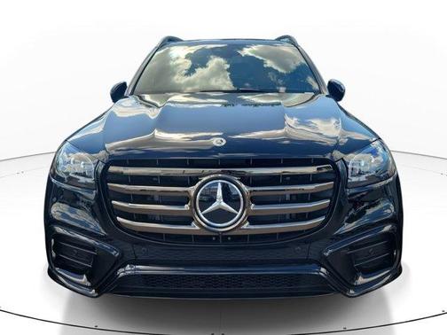 2026 Mercedes-Benz GLS 450 