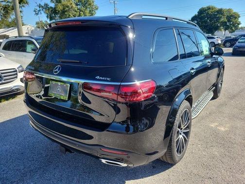 2026 Mercedes-Benz GLS 450 4MATIC