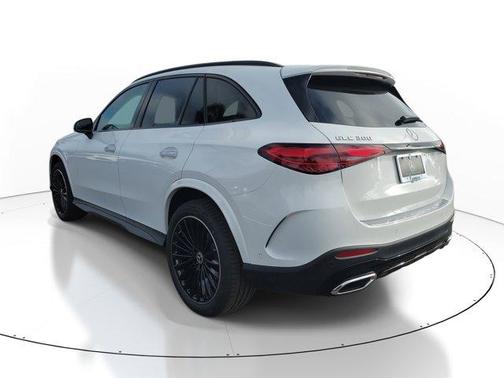 2026 Mercedes-Benz GLC 300 Base