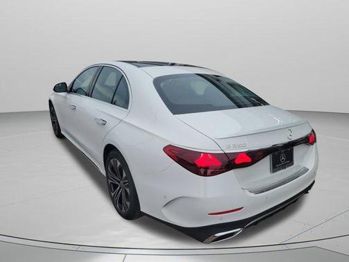 2026 Mercedes-Benz E-Class E 350