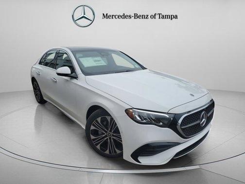 2026 Mercedes-Benz E-Class E 350