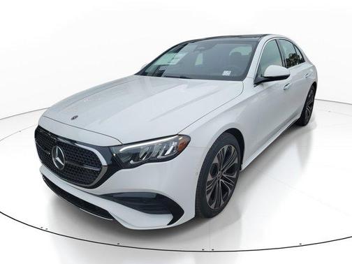 2026 Mercedes-Benz E-Class E 350