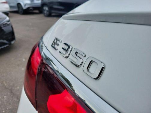 2026 Mercedes-Benz E-Class E 350