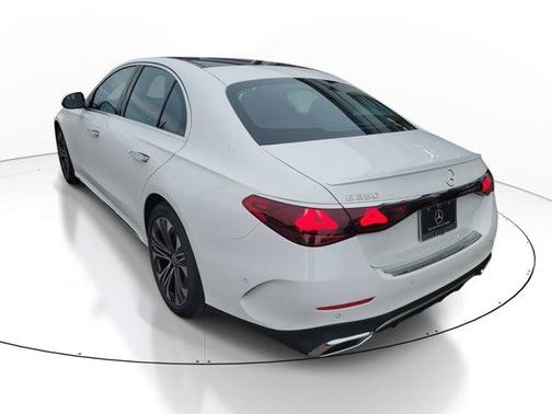 2026 Mercedes-Benz E-Class E 350